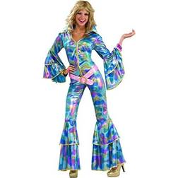 Forum Novelties Disco Momma 70's Costume