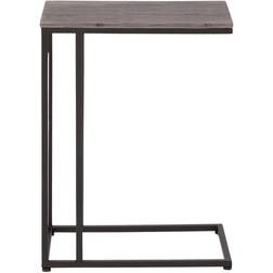 Zimlay Contemporary Accent Small Table 25.4x48.3cm