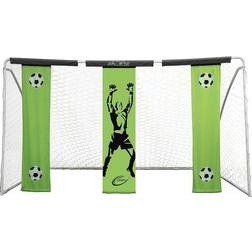 Skywalker Soccer Goal with Practice Banner 366x213cm