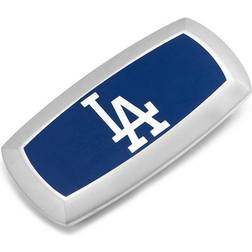 Cufflinks Los Angeles Dodgers Cushion Money Clip