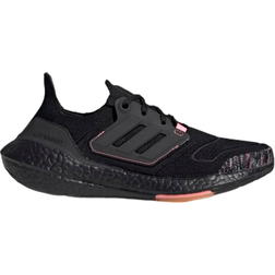 Adidas UltraBoost 22 W - Core Black/Beam Pink