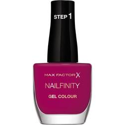Max Factor Nailfinity Gel Colour #340 Vip 12ml