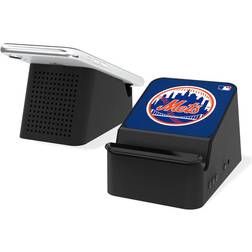 Strategic Printing New York Mets Wireless Charging Station & Bluetooth Speaker