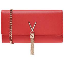 Valentino Bags Women's Divina Large Shoulder Bag - Red
