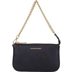 Michael Kors Jet Set Medium Pouchette - Black