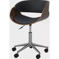 Teamson Home Curved Office Chair 51cm