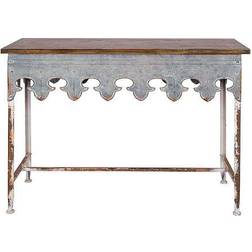 3R Studios Bungalow Console Table 40.6x91.4cm