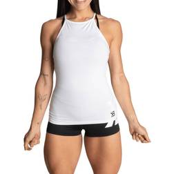 Better Bodies Performance Halter Women - White