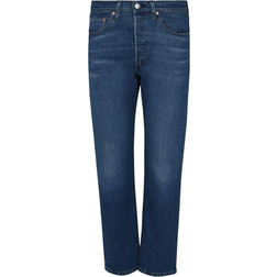 Levi's 501 Cropped Jeans - Charleston Outl