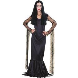 Fun World Morticia Addams Women's Costume