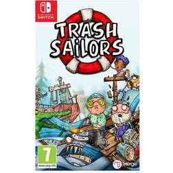 Trash Sailors (Switch)
