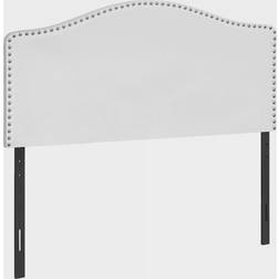 Monarch Specialties Nailhead Trim Full Headboard 145.415cm