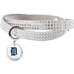 Swarovski Detroit Tigers Home Run Bracelet