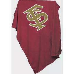 Logo Brands Florida State Seminoles Sweatshirt Blanket