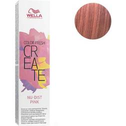 Wella Color Fresh Create Nudist Pink 60ml