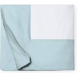 SFERRA Casida Duvet Cover Blue, White (269.24x233.68cm)