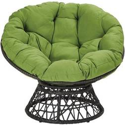 OSP Home Furnishing Papasan Lounge Chair 89.7cm