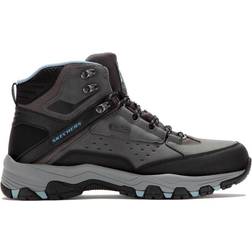 Skechers Selmen Tex W - Charcoal