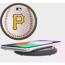 Strategic Printing Pittsburgh Pirates Wireless Charging Pad