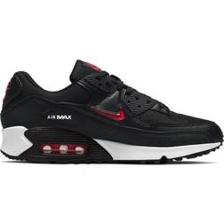 Nike Air Max 90 M - Black/White/University Red