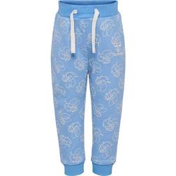 Hummel Gladsome Pants - Silver Lake Blue (219376-7118)