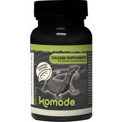 Komodo Calcium Supplement For Carnivores 135g wilko