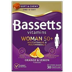 Bassetts Vitamins Woman 50 30 1 A Day