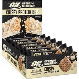 Optimum Nutrition Marshmallow Crispy Protein Bar