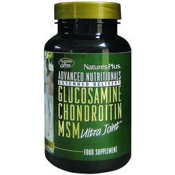 Nature's Plus Glucosamine/Chondroitin/Msm Ultra Joint Tabs 90 90 pcs