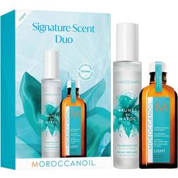 Moroccanoil Treatment Light Set