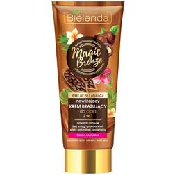 Bielenda Magic Bronze Dark Skin Bronzing Body Cream