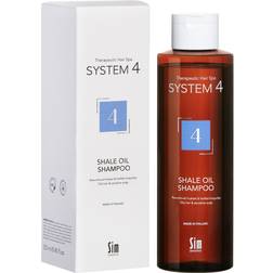 Sim Sensitive System4 4 Shale Oil Shampoo 250ml