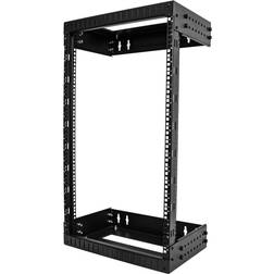 StarTech 18U Open Frame 12-20 Wall Mount