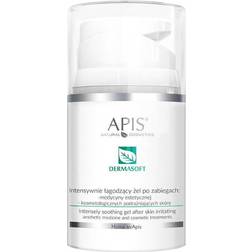 Apis Dermasoft Intensely Soothing Face Gel After Skin Irritating