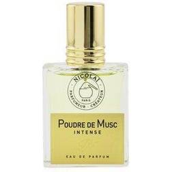 Nicolai Poudre de Musc Intense eau de parfum white 30ml