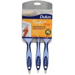 Dulux Perfect Finish Triple Paint Brush Set