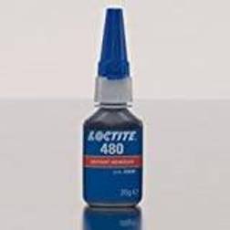 Loctite 480 Prism Cyanoacrylate Adhesive 20GM