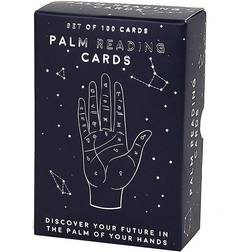 Gift Republic Palm Reading Cards