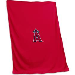 Logo Brands Los Angeles Angels Sweatshirt Blanket