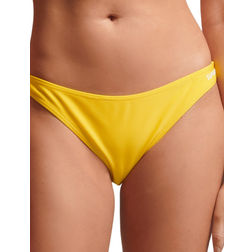 Superdry Essential Bikini Briefs - Yellow