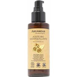 Arganour Aceite Bio desmaquillante 100ml