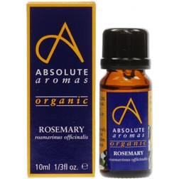 Absolute Aromas Organic Rosemary 10ml