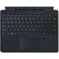 Microsoft Surface Pro Signature Keyboard with Fingerprint Reader (English)