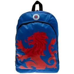 Rangers FC Colour React Backpack (One Size) (Blue/Red)