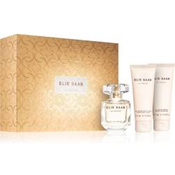 Elie Saab Le Parfum Gift Set EDP Body Lotion Shower Cream