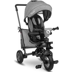 Lionelo Tris Stone Gray tricycle