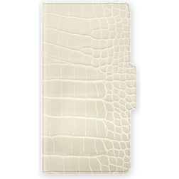 iDeal of Sweden Atelier Wallet iPhone 13 Pro Cream Beige