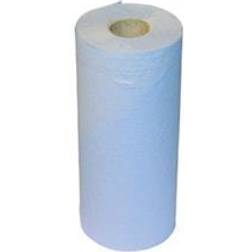 2Work 2-Ply Hygiene Roll 20 Inch Blue (12 Pack)