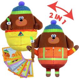 Hey Duggee Explore & Snore Camping