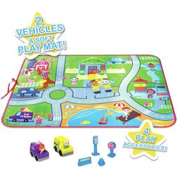 The Works Cocomelon Mega Playmat